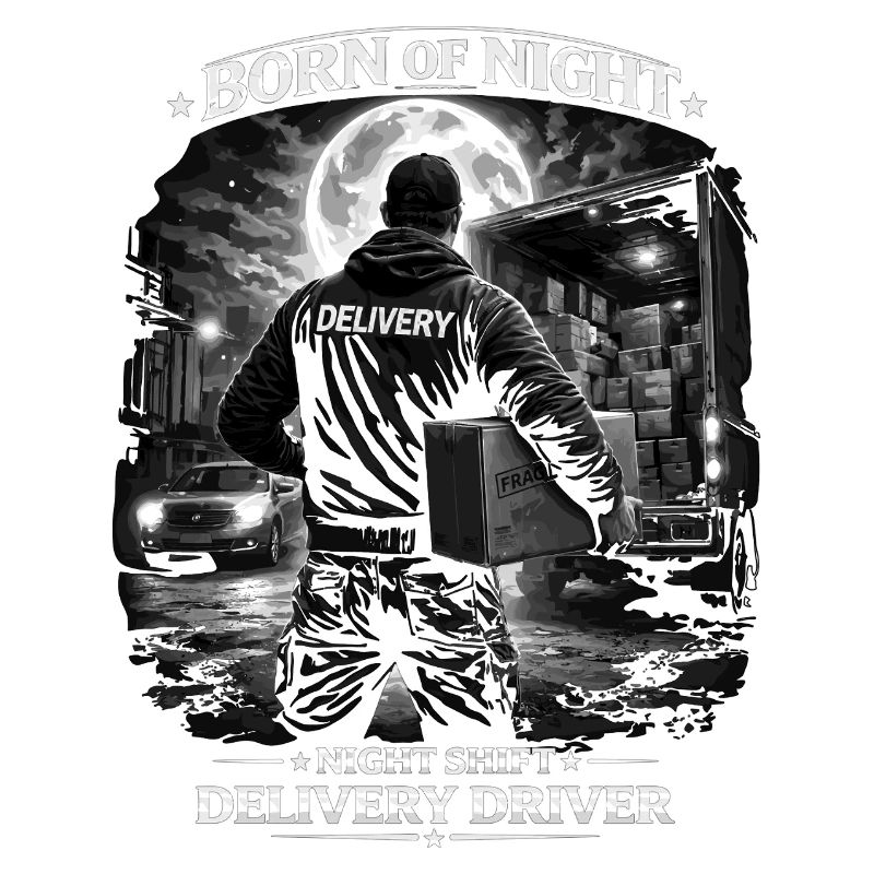 Night Shift Delivery Driver