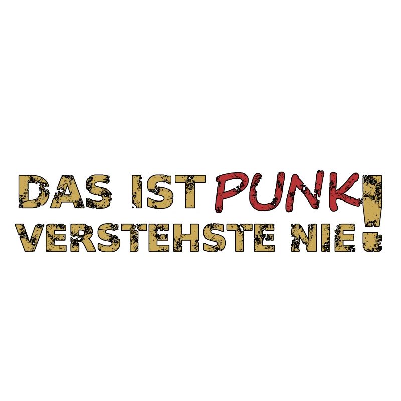 Das ist Punk