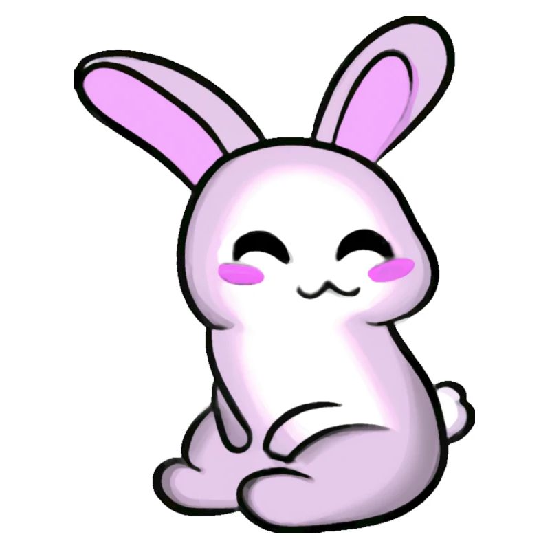 Super cute rabbit