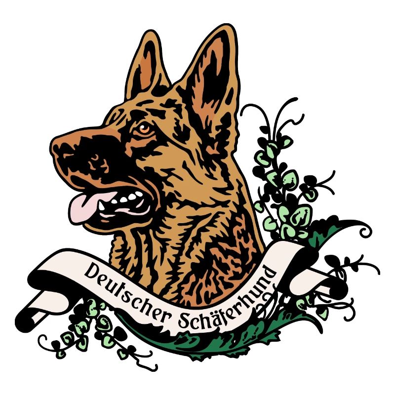 Schäferhund Anno 1900