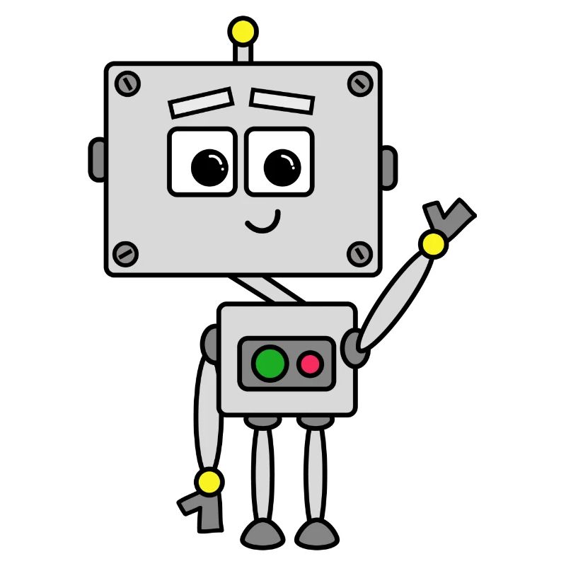Roboter Johnny
