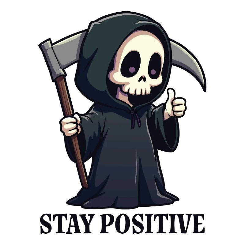 Restez positif