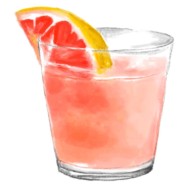 Cocktail d’été
