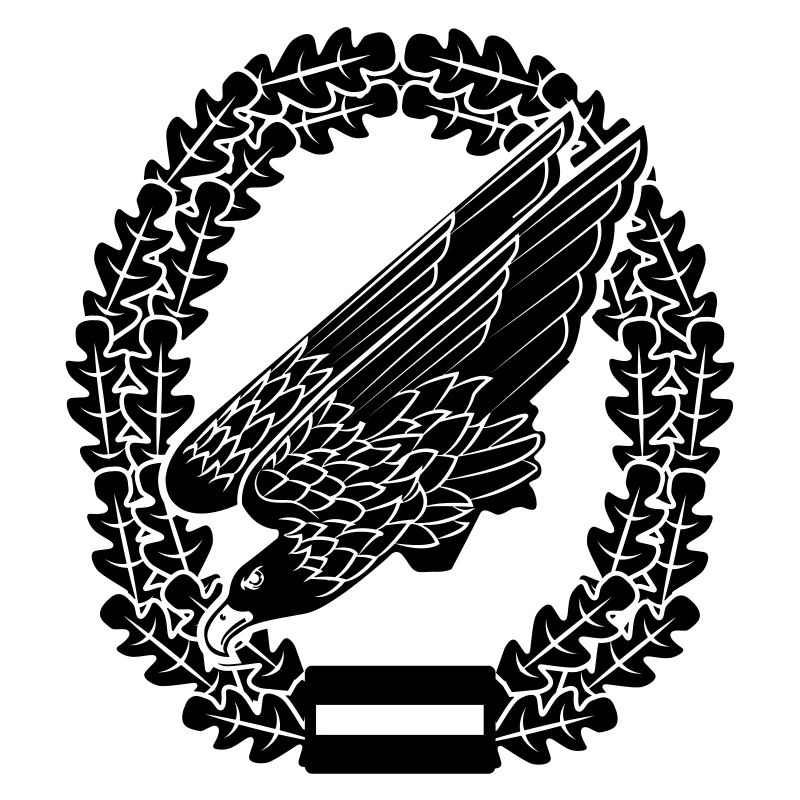 Fallschirmjaeger Black