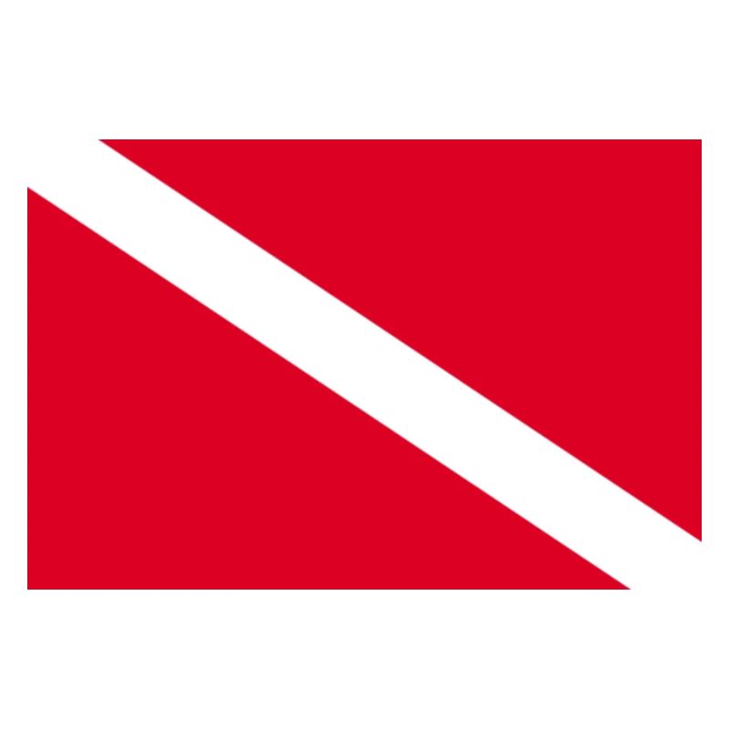 Diving Flag