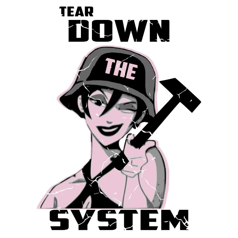 Zerstören Sie das System