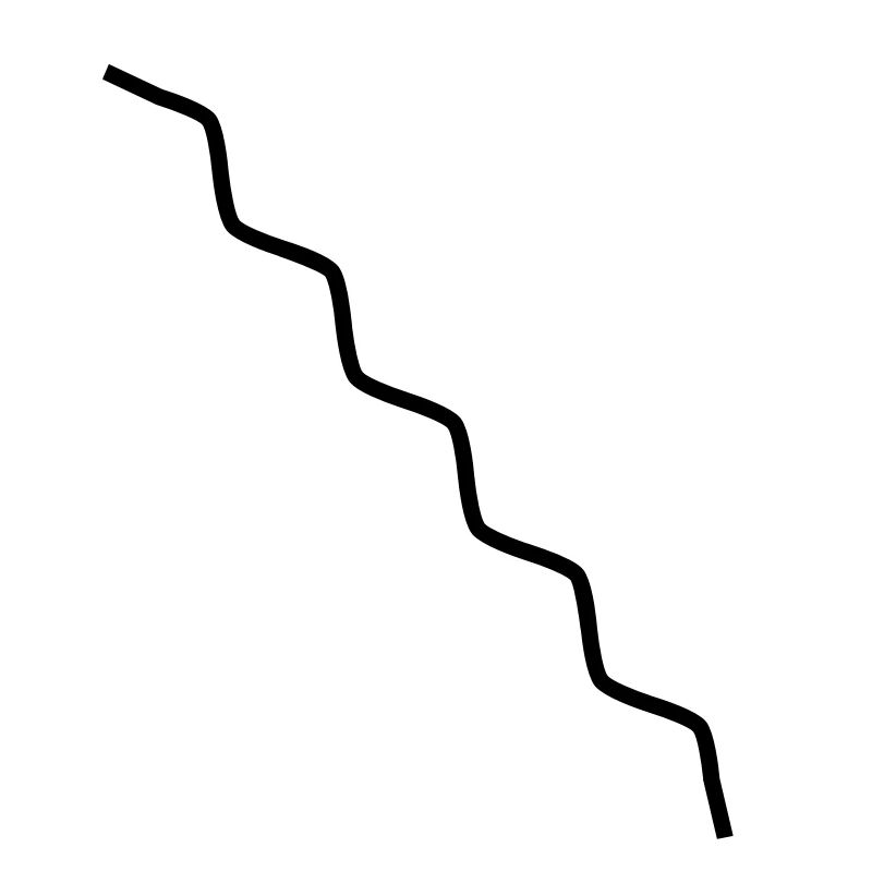 serpentine