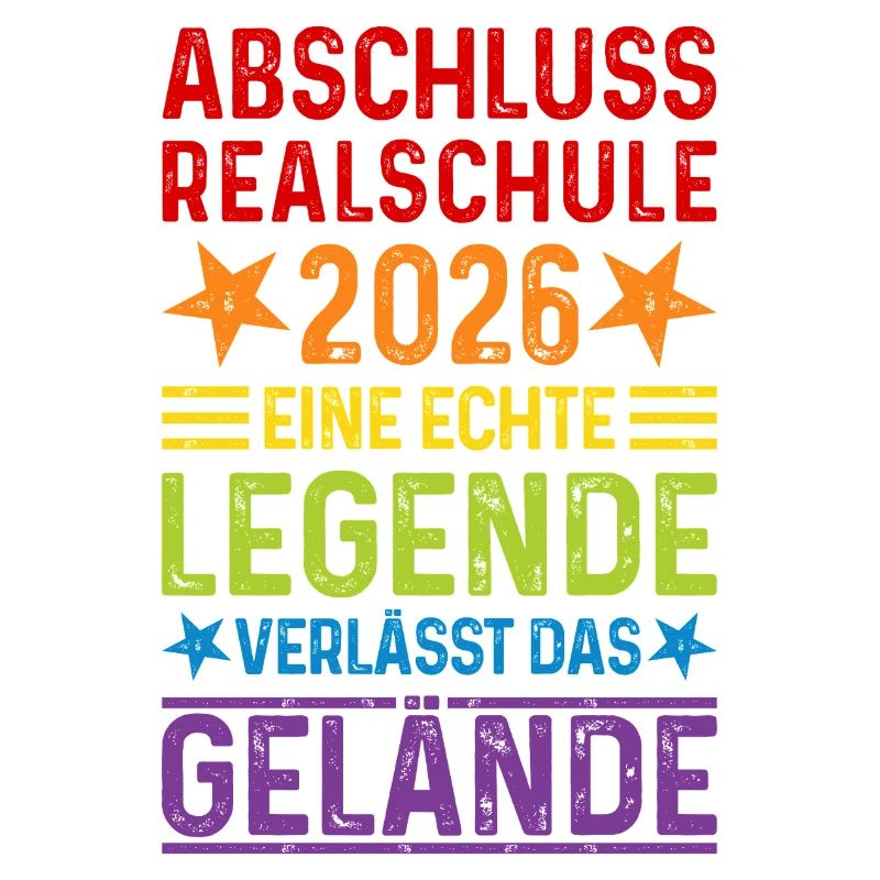 Abschluss 2026 Realschule