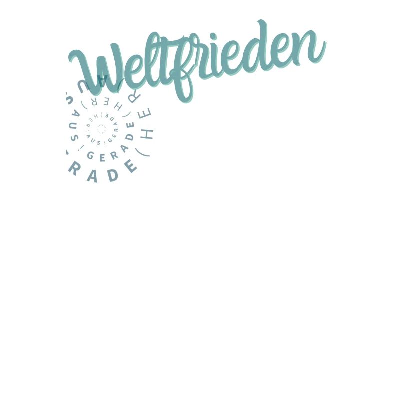 Weltfrieden