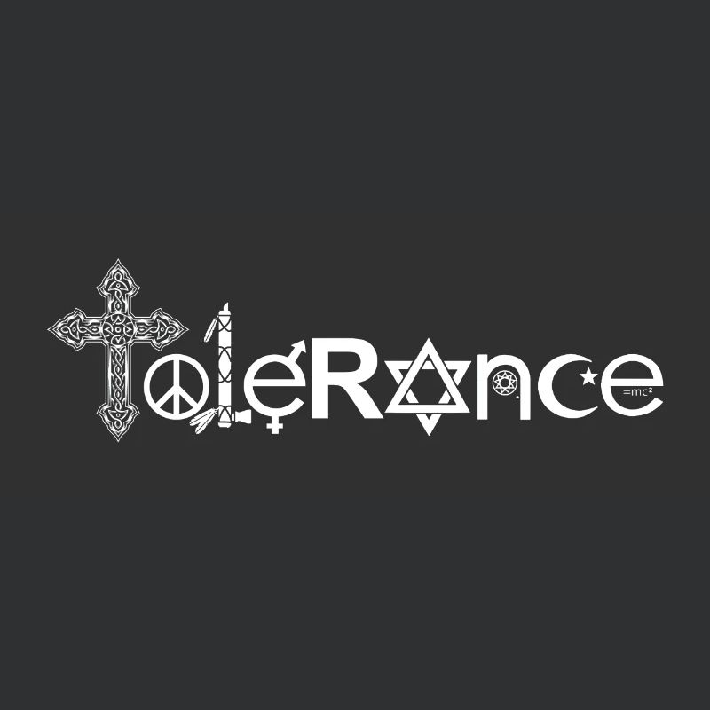 Tolérance - idée cadeau liberté d'expression