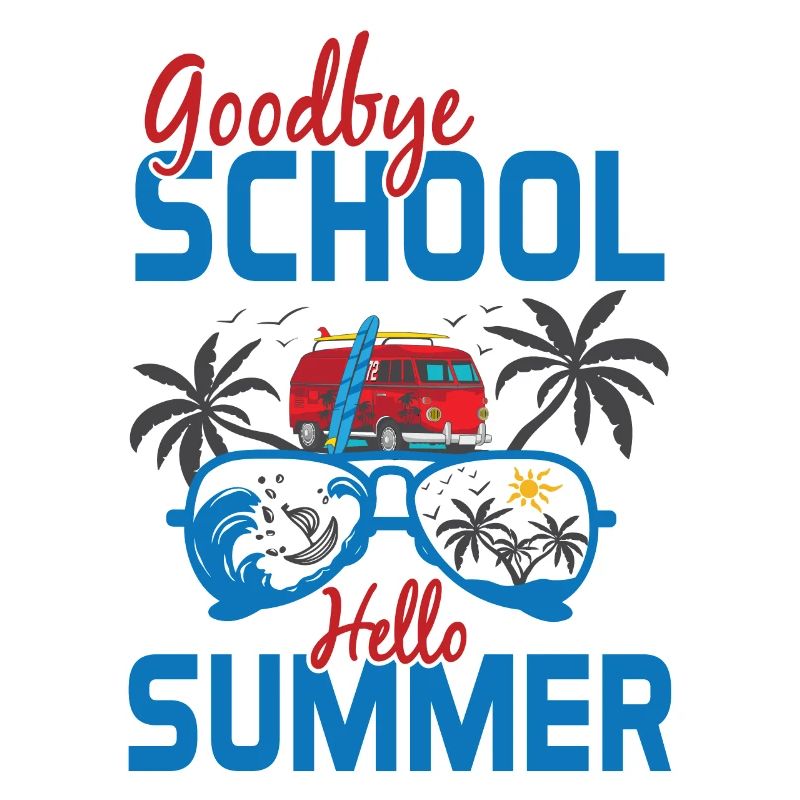 Sommerferien - Super Geschenk