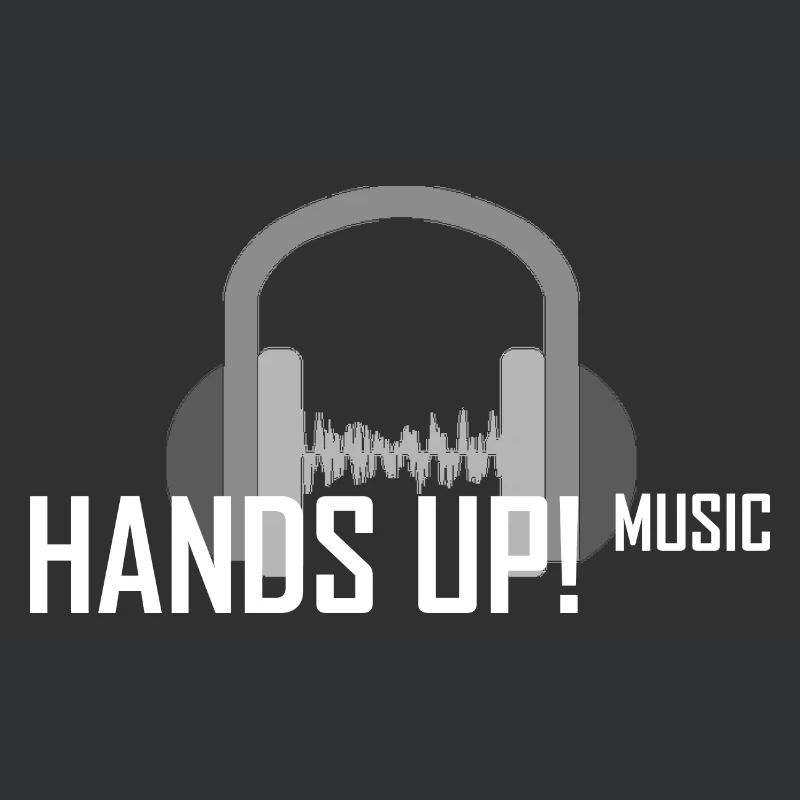 Hands Up Music Dancecore Techno Gifts