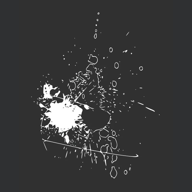 Creative Collection - line / white