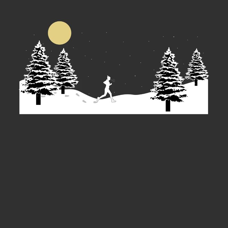 Running winter