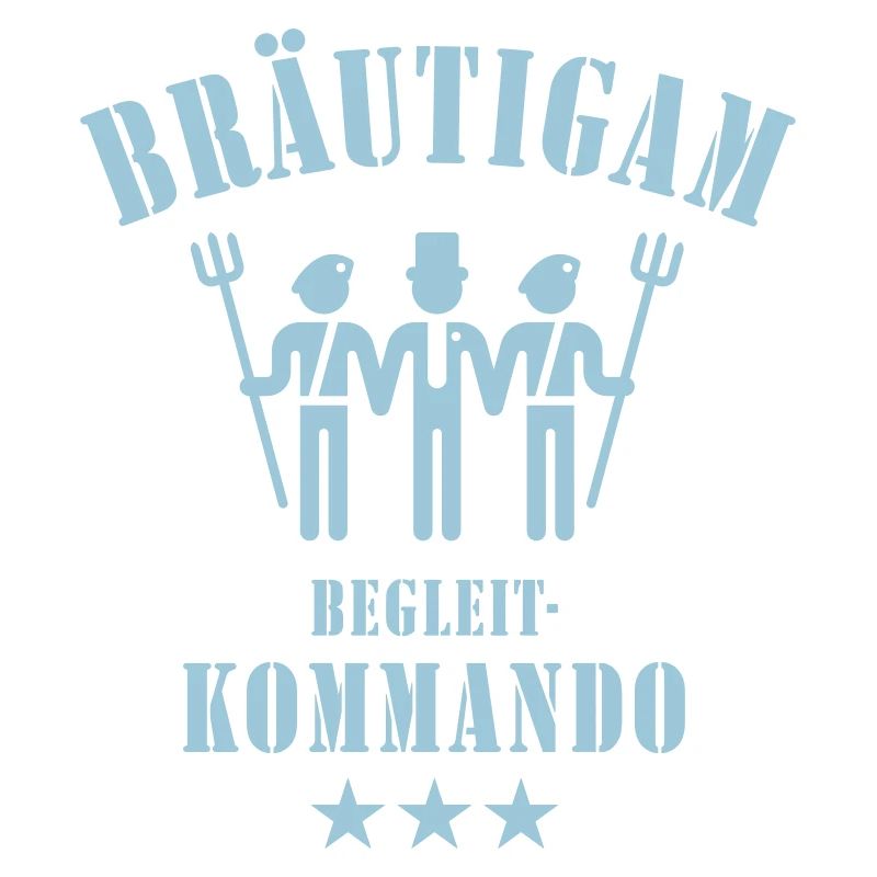 Marié commande accompagnant (JGA / 1C)