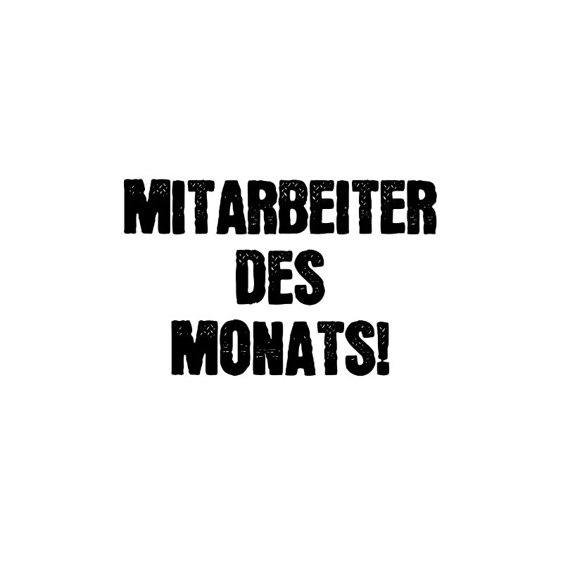 Mitarbeiter des Monats