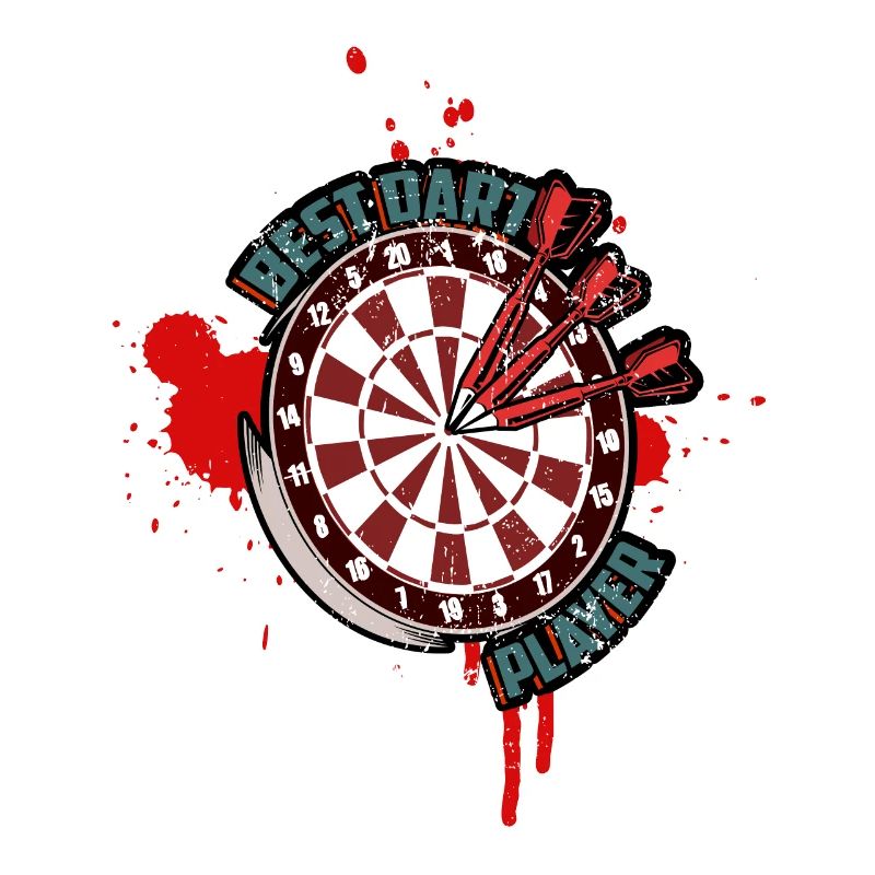 Jeu de fléchettes Fléchettes Fléchettes Fléchettes Fléchettes