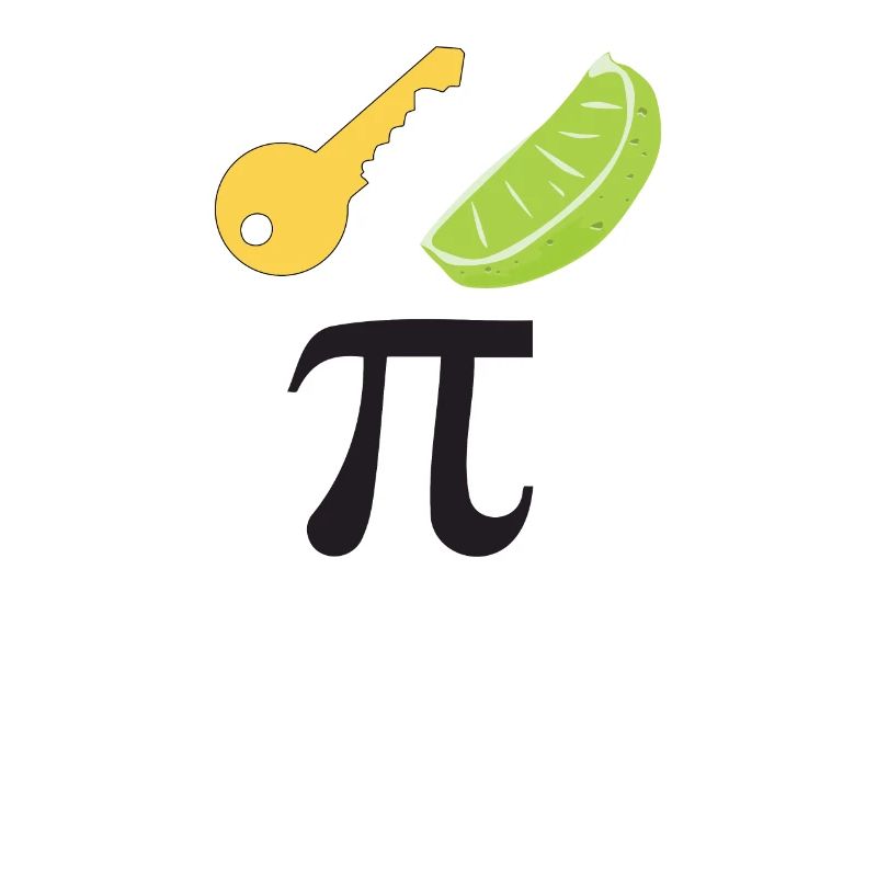 Key Lime Pi - Math nerd Pi Day