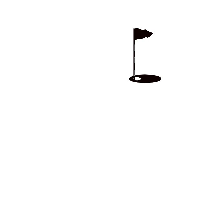 Golf Golf Golfer Golf ball