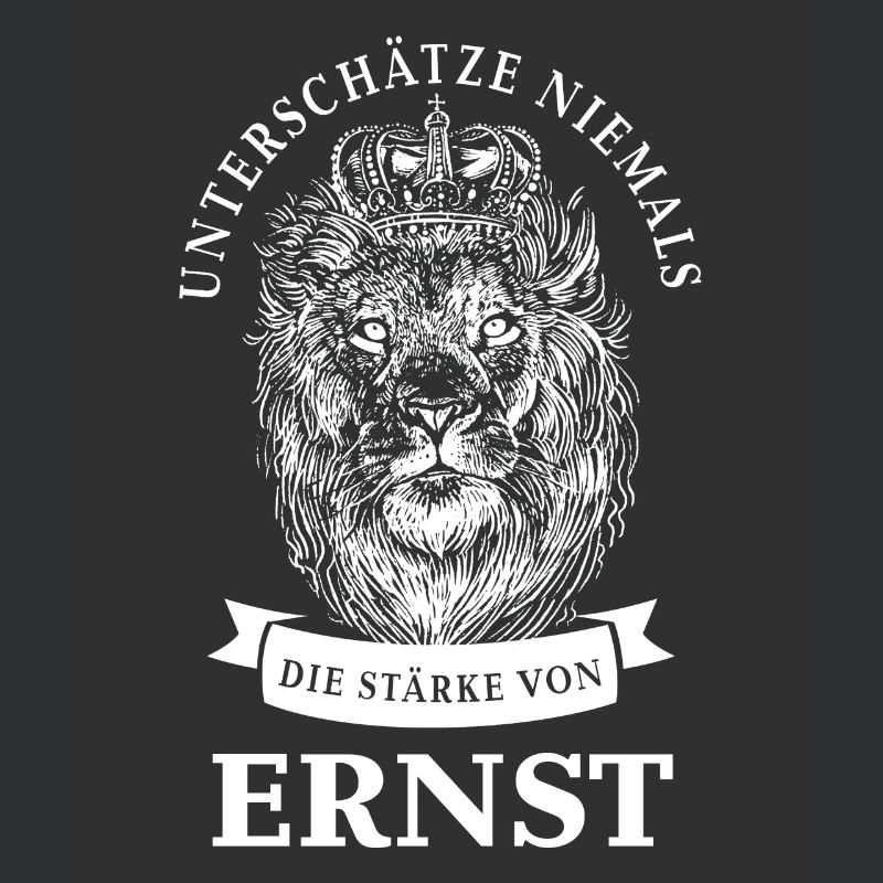 Ernst Geschenk Name Löwe