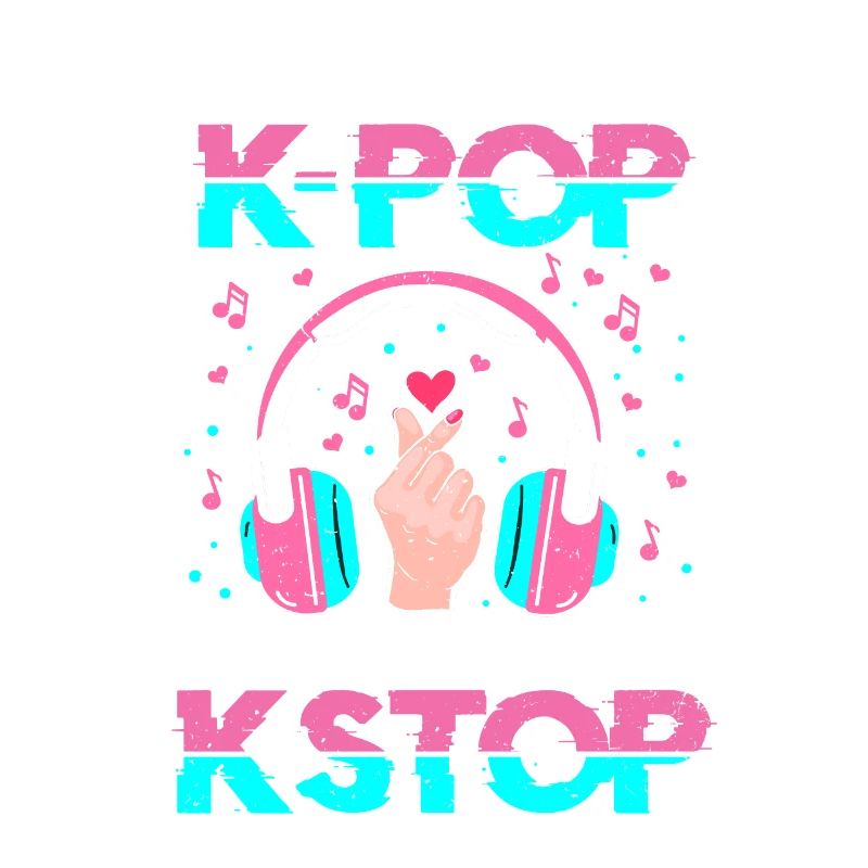 KPop Design for a KPop Fan