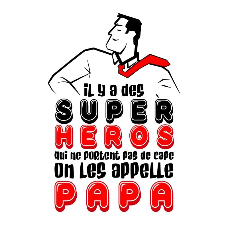 Super Daddy.
