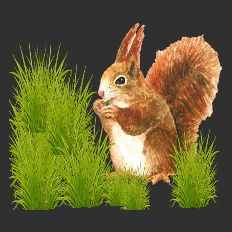 Squirrel design