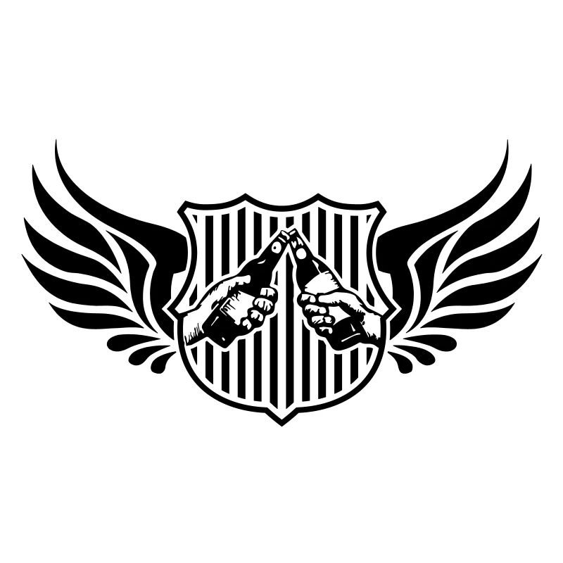 Drinking Team Logo