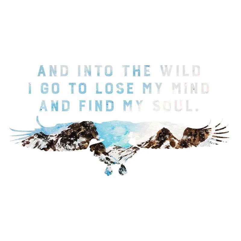 Aigle Eagle Sort Saying Wilderness