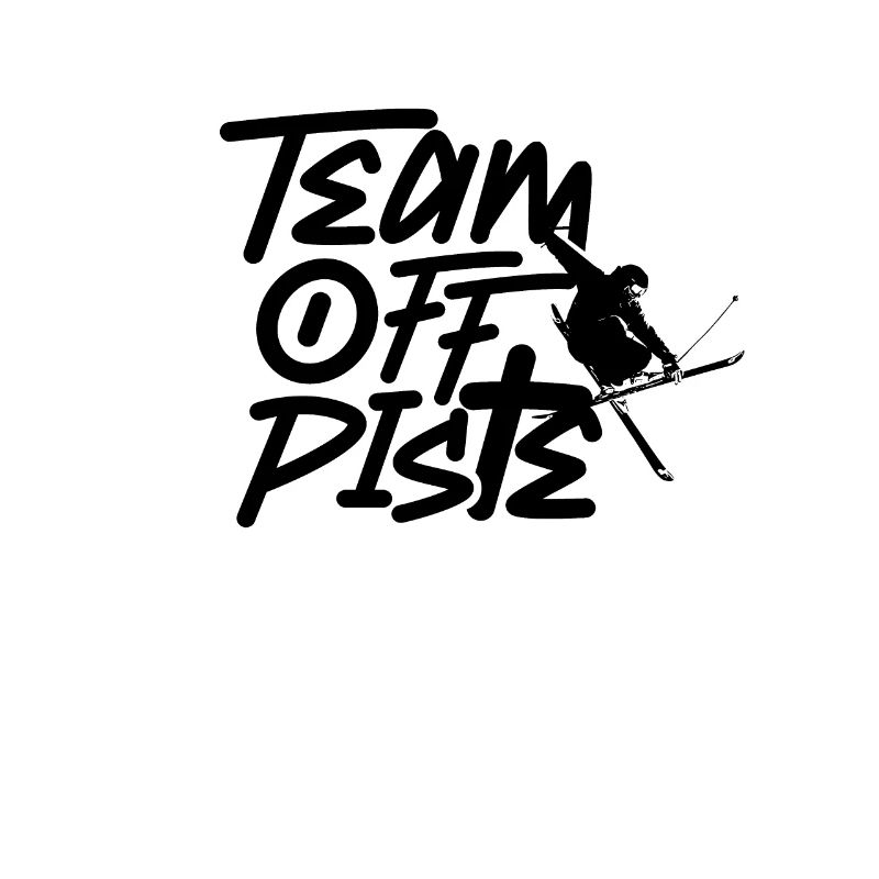Team deep snow skiing deep snow skiing skis