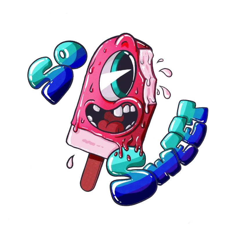 "Tellement doux!" - Glace
