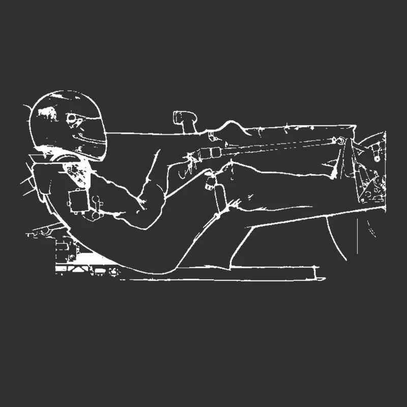 Racer cockpit