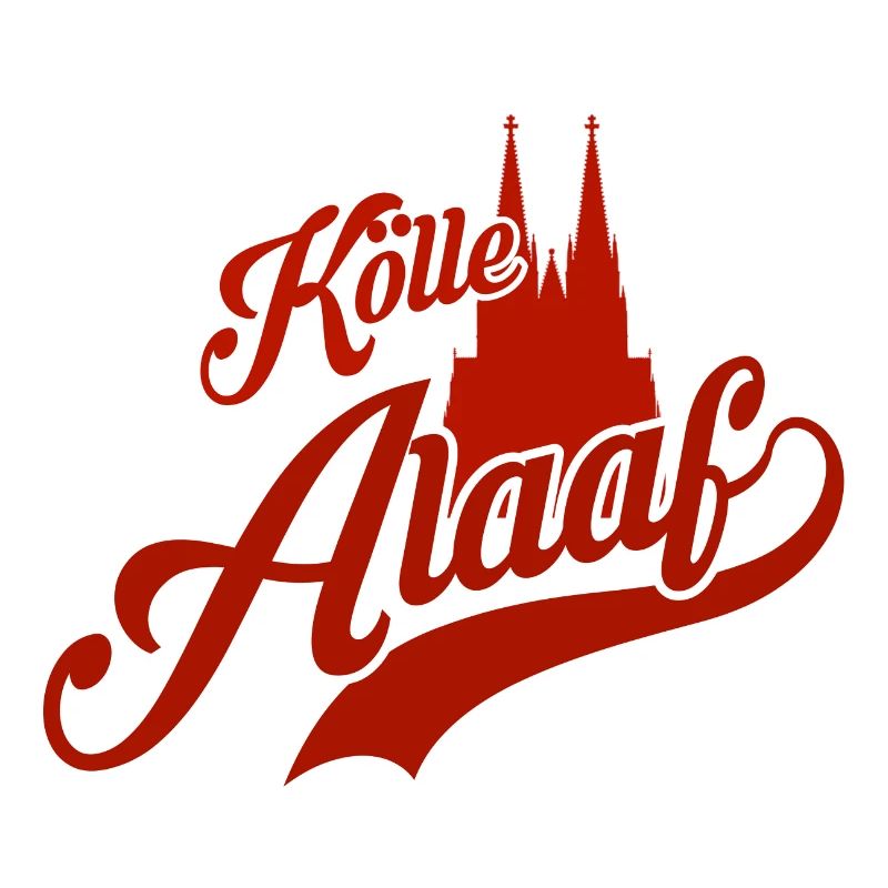 Kölle Alaaf Kölner Dom Karneval Kölsch