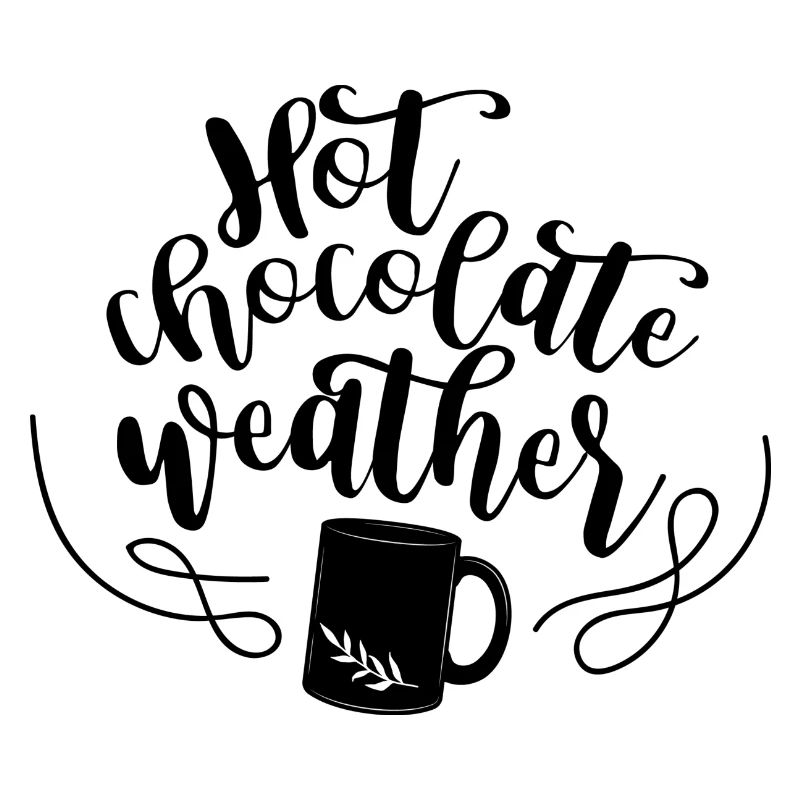 hot chocolate wether Geschenk Schokolade Kaba Kaka