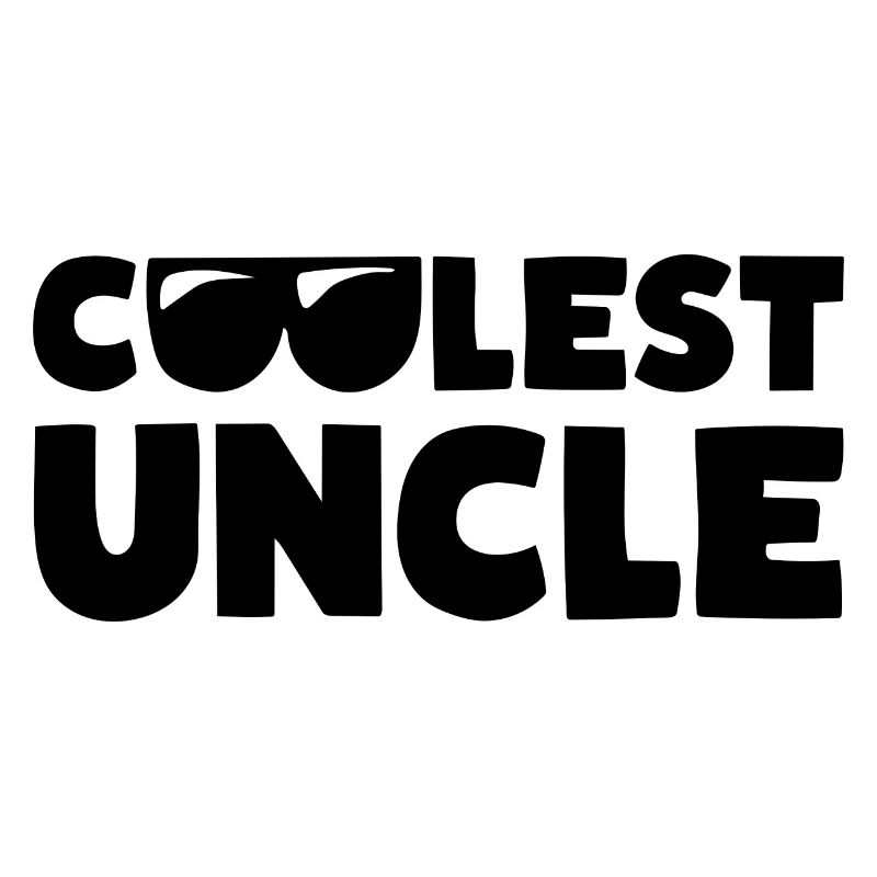 ONCLE LE PLUS COOL