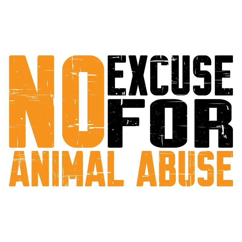 No hay excusa para el abuso animal 7