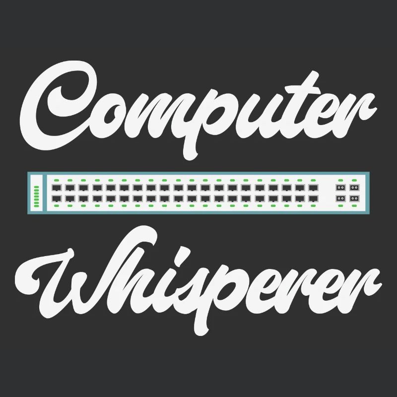 Computer Whisperer IT Tech Support Network