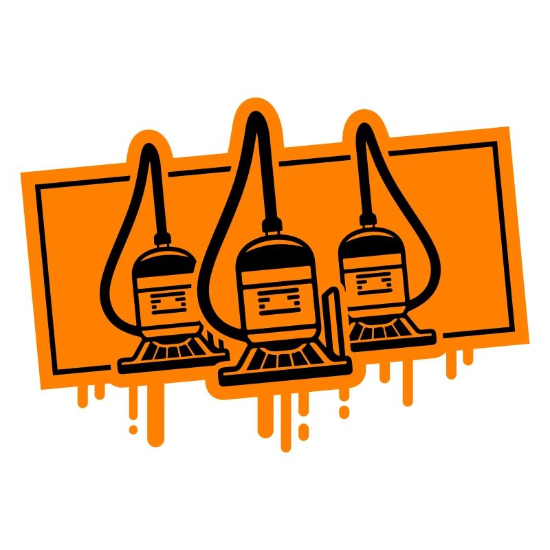 Vacuum Cleaner Icon