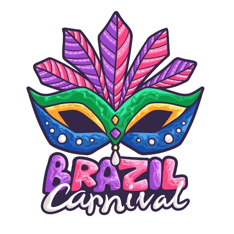 Carnaval Carnaval Brésil Costume