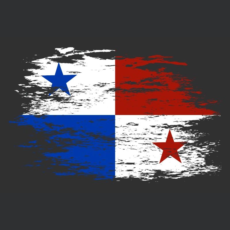 Drapeau du Panama utilisé