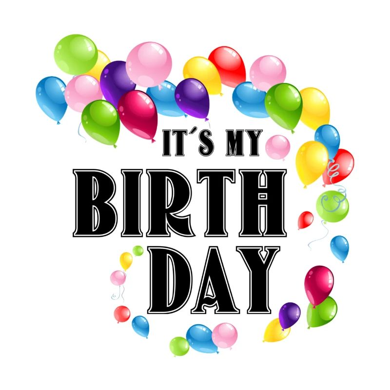 GEBURTSTAG - C’EST MON ANNIVERSAIRE - GEBURTSTAGSGESCHENK