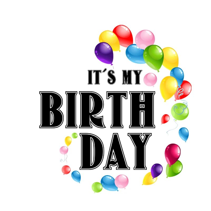 GEBURTSTAG - C’EST MON ANNIVERSAIRE - GEBURTSTAGSGESCHENK