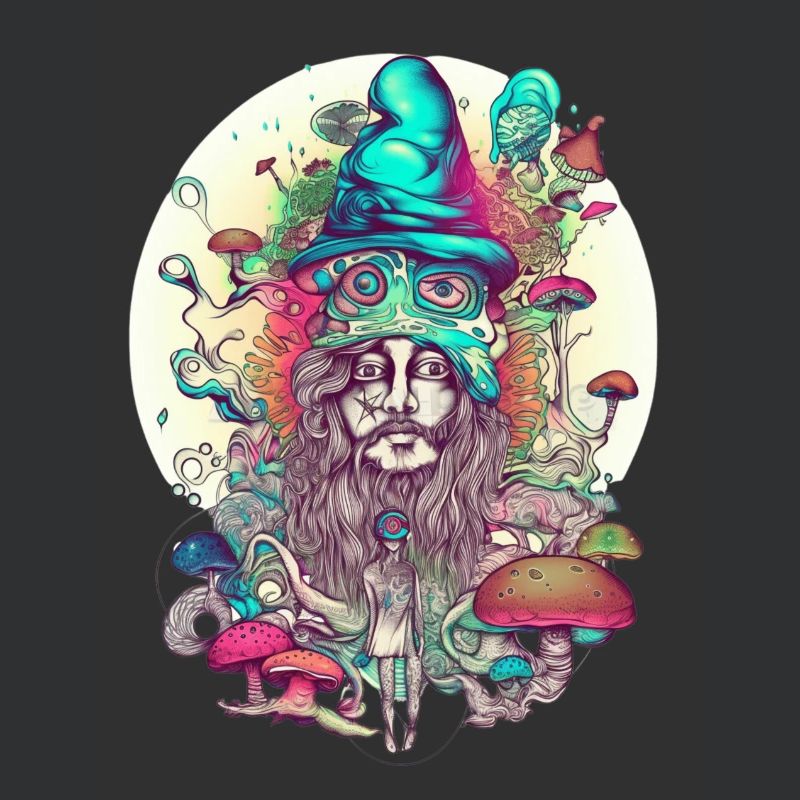 Trippy Shaman