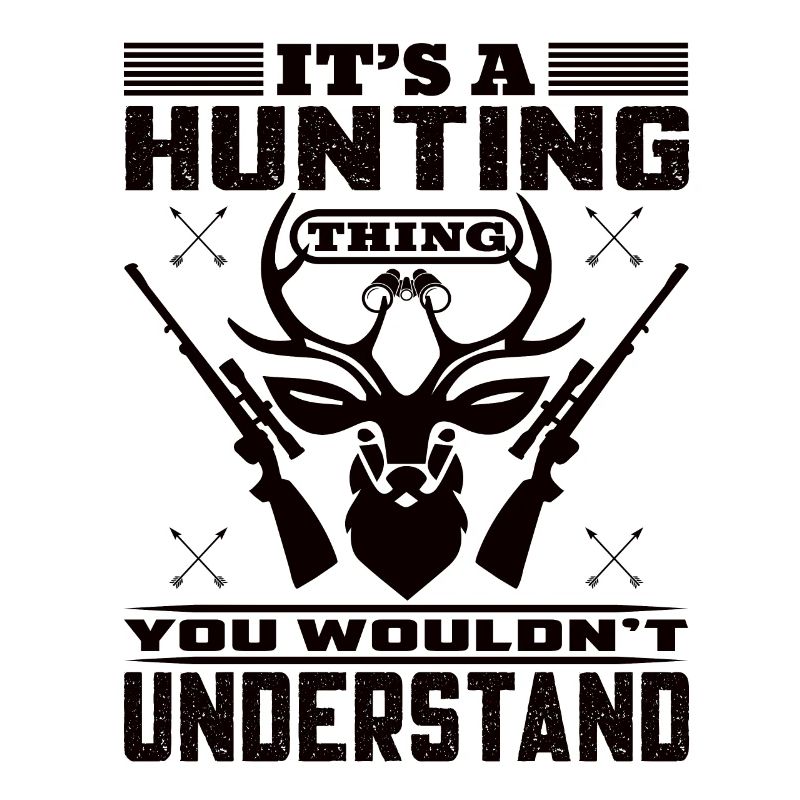 C’est une chose de chasse que vous ne voudriez pas abriter