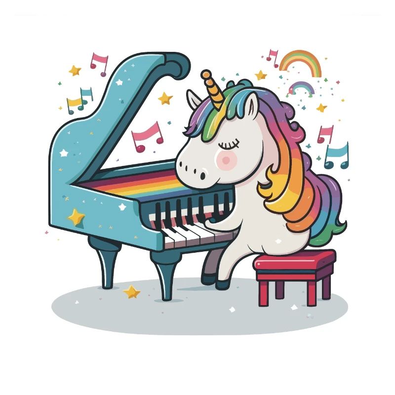 Regenbogen-Harmonie