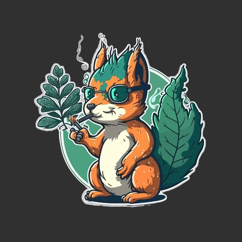 Kiffer-Eichhörnchen