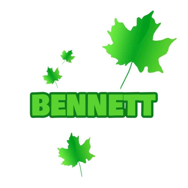 First name Bennett