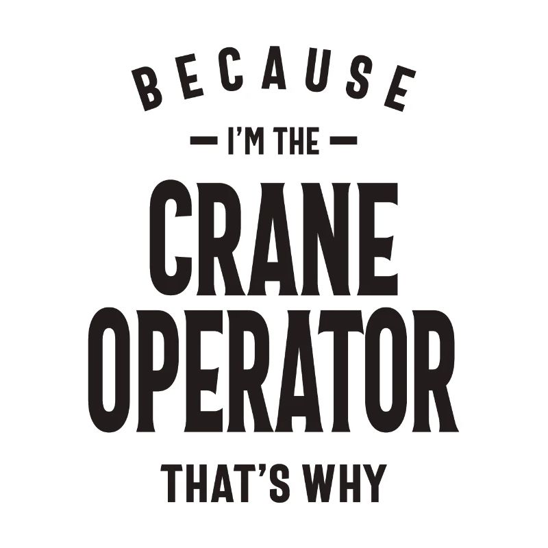 Crane Operator Job Title Profession