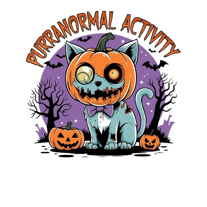 Purranormal Activity – Gruselig mit einer Katze