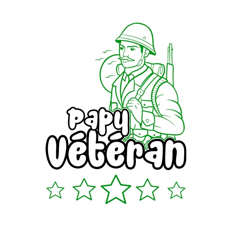 Papy vétéran